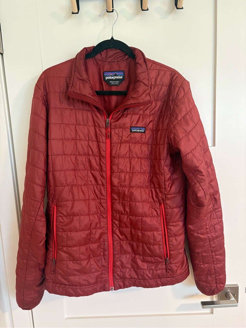Patagonia Men’s Micropuff Jacket